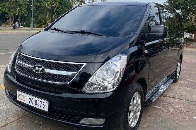Overland Taxi Transfer From Phnom Penh - Sihanoukville - Price and Value: What $130 Covers on This Overland Leg