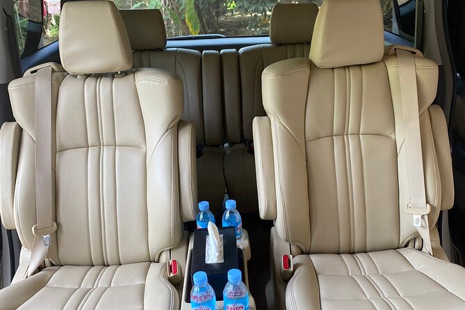 Overland Taxi Transfer From Phnom Penh - Sihanoukville - What’s Not Included (So You Don’t Get Caught Off Guard)