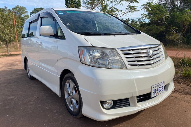 Overland Taxi Transfer From Phnom Penh - Sihanoukville - Who This Transfer Fits Best (and Who Might Want Something Else)