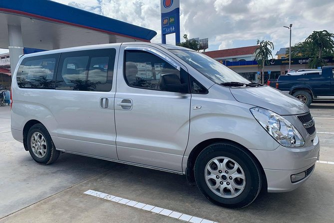 Overland Taxi Transfer From Phnom Penh - Sihanoukville - The Route: National Road 4 and the Kampong Spue Area