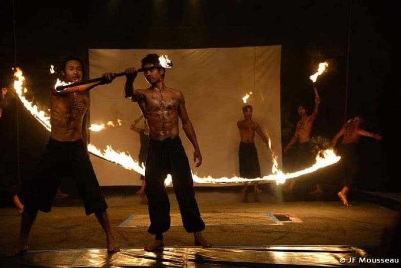 Phare: The Cambodian Circus Show with Pick up & Drop off - Key things to know before you go
