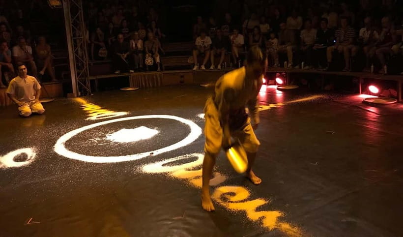 Phare: The Cambodian Circus Show with Pick up & Drop off - Why Phare Circus Feels Different from a Typical Show