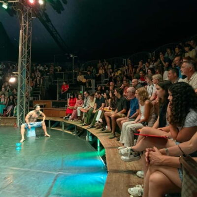 Phare: The Cambodian Circus Show with Pick up & Drop off - The 2.5-Hour Flow: Pickup to Curtain Call