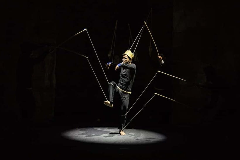 Phare: The Cambodian Circus Show with Pick up & Drop off - The Mission Behind the Ticket: Arts Education with Real Impact
