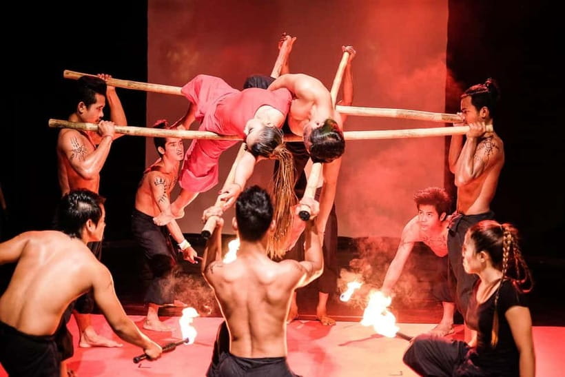 Phare: The Cambodian Circus Show with Pick up & Drop off - Price and Value: What $42 Actually Buys You