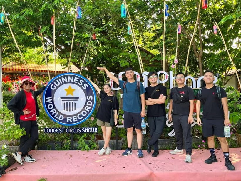 Phare: The Cambodian Circus Show with Pick up & Drop off - Who Should Book Phare Circus (and Who Might Want Another Plan)