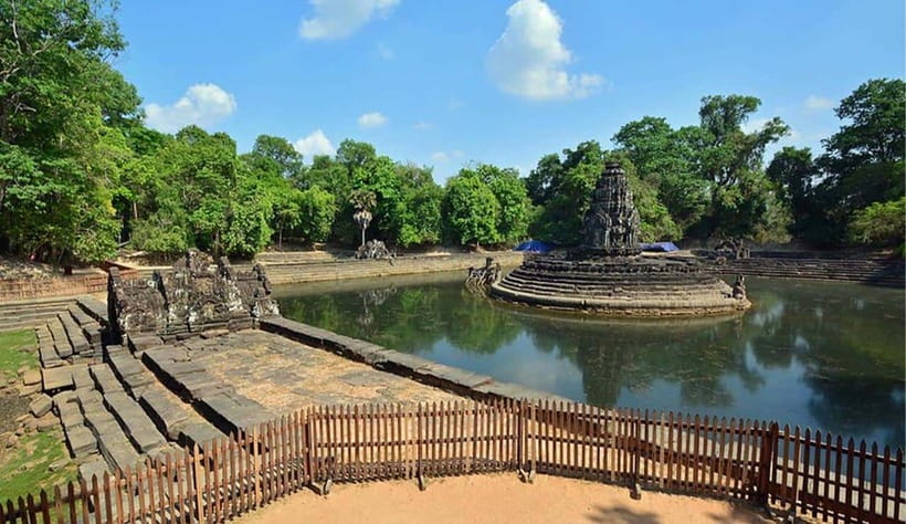 Phnom Bakheng Sunset Tour, Pre Rup, Neak Pean, Preah Khan - Who This Phnom Bakheng Sunset Tour Fits Best