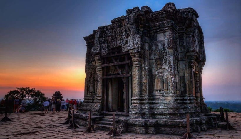 Phnom Bakheng Sunset Tour, Pre Rup, Neak Pean, Preah Khan - Pre Rup: A Temple Mountain Built to Declare Power