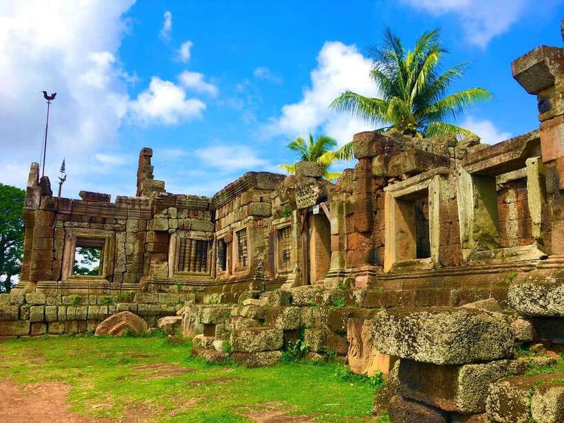 Phnom Chisor & Tonle Bati Private Tours from Phnom Penh - Tonle Bati and the Ta Promh Temple Complex: Jayavarman VII’s Layout in Real Life