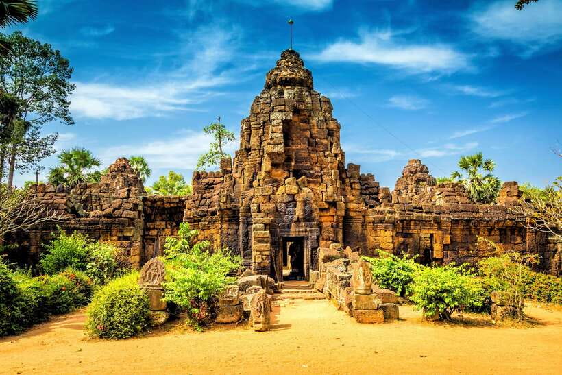Phnom Chisor & Tonle Bati Private Tours from Phnom Penh - Price and Value: Is $45 a Smart Deal?