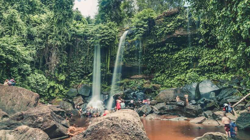Phnom Kulen National Park Admission Ticket - Should You Book This Phnom Kulen National Park Ticket?