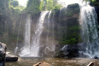 Phnom Kulen National Park Admission Ticket - Cambodia’s Reclining Buddha: Steps, Sandstone, and Big Views
