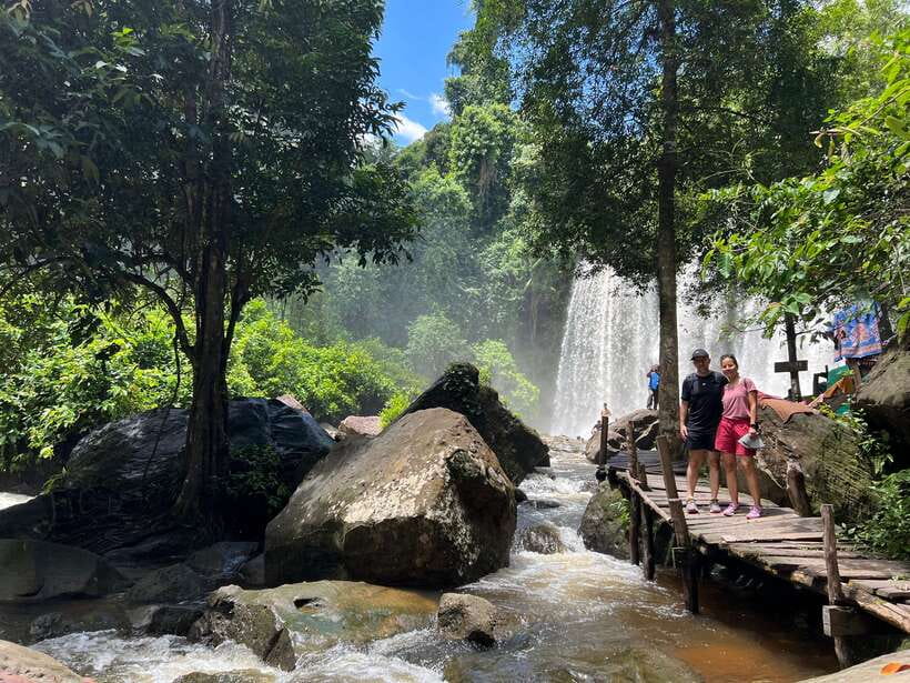 Phnom Kulen Park: Tour with Elephant Forest from Siem Reap - What to Bring (and What to Skip)
