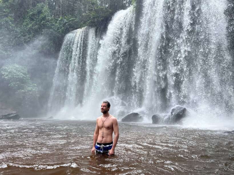 Phnom Kulen Park: Tour with Elephant Forest from Siem Reap - From Picnic to Elephants: Why the 13:00 Start Works