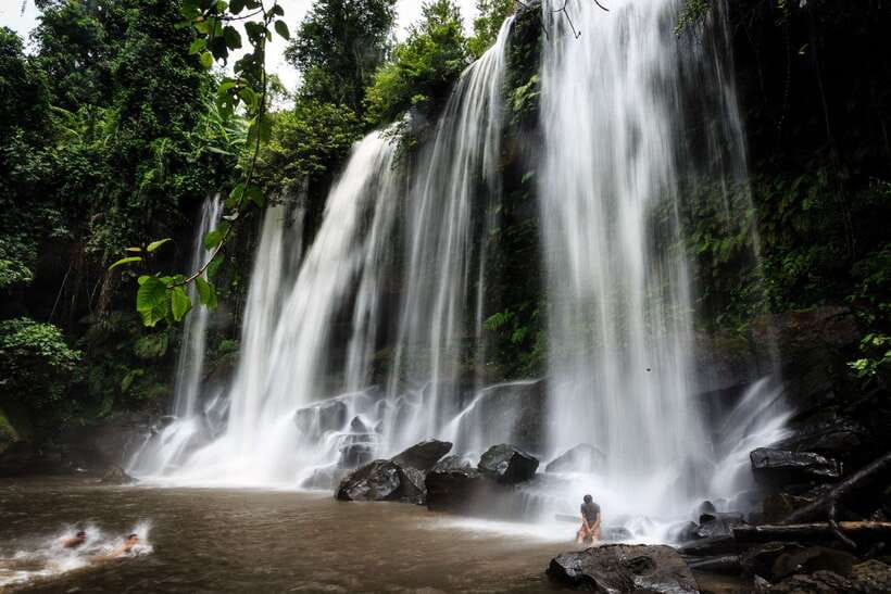 Phnom Kulen Waterfall & the Sacred 1000 Lingas (with Lunch) - Key highlights worth your attention