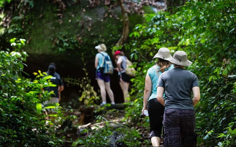 Phnom Kulen Waterfall & the Sacred 1000 Lingas (with Lunch) - Phnom Kulen National Park: viewpoints and the sacred-mountain vibe