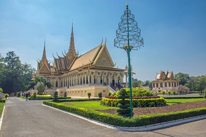 Phnom Pehn City Must See Highlight Guided Tour - Key points before you plan your day