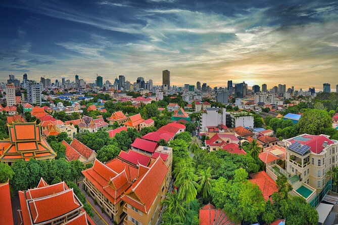 Phnom Pehn City Must See Highlight Guided Tour - How This 6–7 Hour Phnom Penh Loop Actually Helps You
