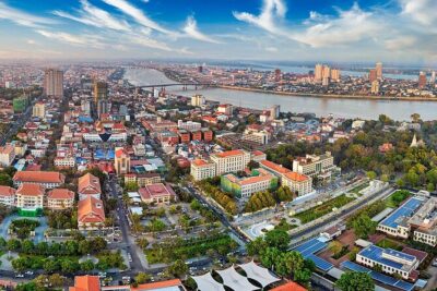 Phnom Pehn City Must See Highlight Guided Tour - Silver Pagoda and the Royal Palace Zone: Meaning Behind the Buildings