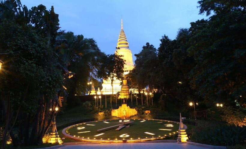 Phnom Penh: 9 Exciting Spots Evening Tuk-Tuk Tour - Price and What $24 Really Buys You