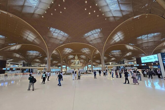 Phnom Penh Airport (KTI) Private Hotel Pickup or Drop-off - The 45–50 Minute Ride: What to Expect (and Why It’s Reasonable)