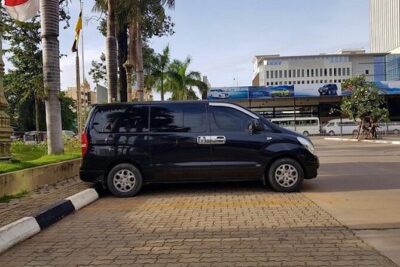 Phnom Penh Airport (KTI) Private Hotel Pickup or Drop-off - Meeting the Driver: Name Sign, Clean Car, and First-Minute Relief