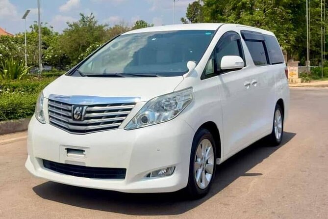 Phnom Penh Airport (KTI) to Siem Reap, Safe Reliable Taxi Driver - Key things to know before you go