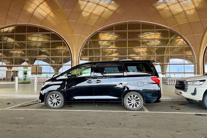 Phnom Penh Airport (KTI) to Siem Reap, Safe Reliable Taxi Driver - Phnom Penh (KTI) to Siem Reap: Why a Private Taxi Works So Well
