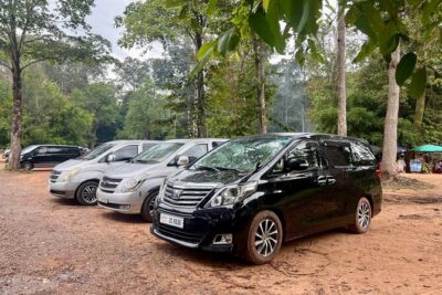Phnom Penh Airport (KTI) to Siem Reap, Safe Reliable Taxi Driver - The 6–7 Hour Drive: Timing, Comfort, and Smart Stop Strategy