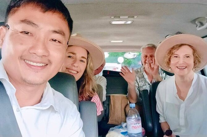 Phnom Penh Airport (KTI) to Siem Reap, Safe Reliable Taxi Driver - Price and What’s Actually Included (So You Can Compare Fairly)