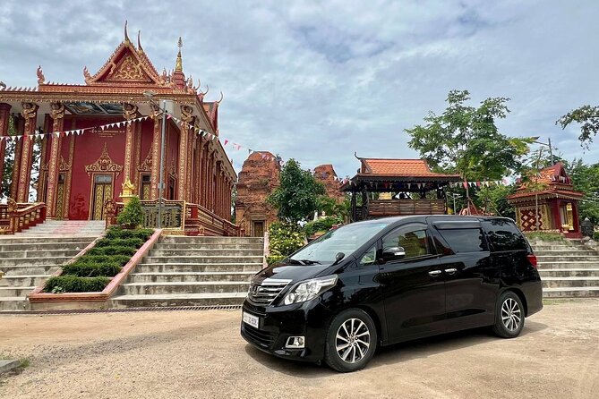 Phnom Penh Airport (KTI) to Siem Reap, Safe Reliable Taxi Driver - A Realistic Day Plan: From Airport Drop-Off to Siem Reap Checks