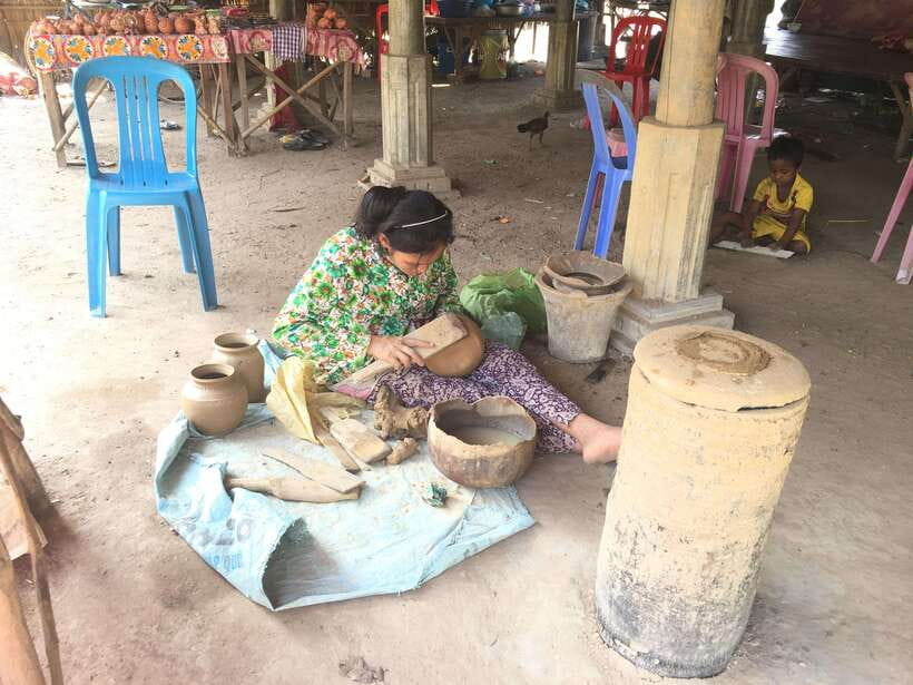 Phnom Penh - Battambang Transfer Plus Stop Sightseeing - Key things that make this transfer worth your time