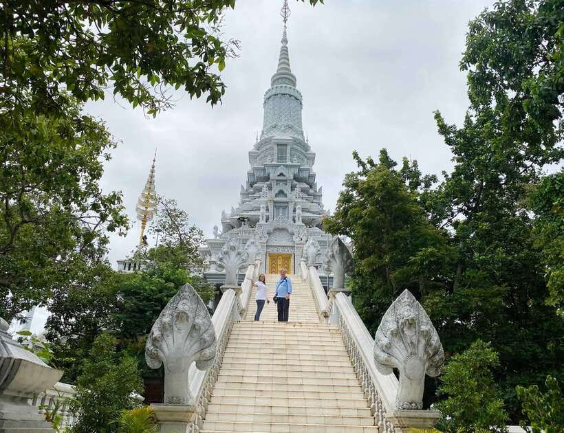 Phnom Penh - Battambang Transfer Plus Stop Sightseeing - The road between stops: what the timing really means for you