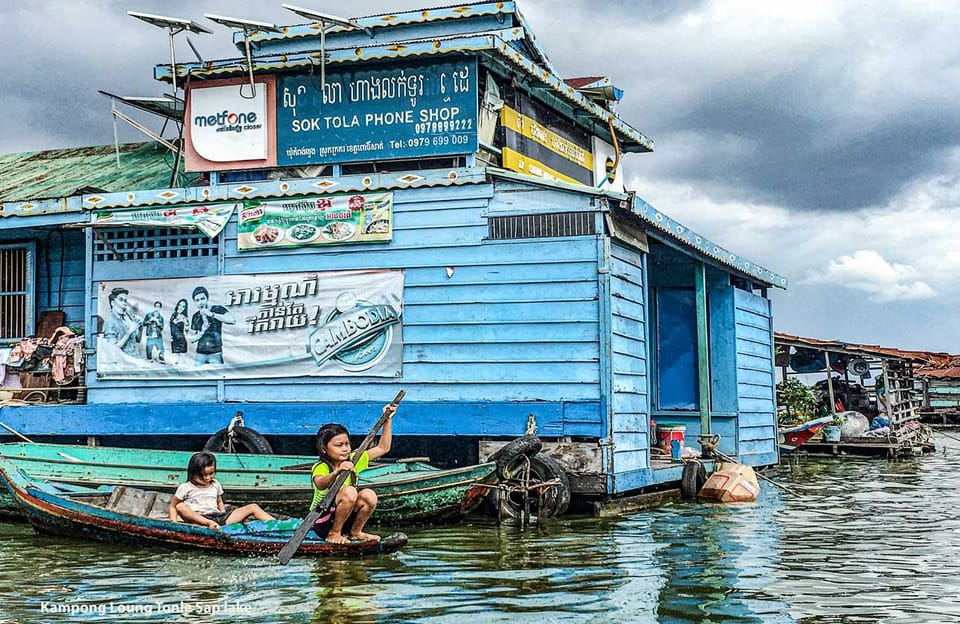 Phnom Penh - Battambang Transfer Plus Stop Sightseeing - Private vehicle, English driver, and included costs: the practical side of value