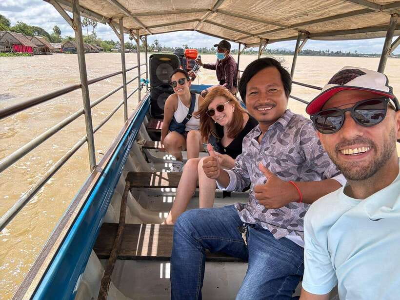 Phnom Penh: City (no genocide) half day Tour - Chuon Nath Monument and Diamond Island: the day turns scenic and meaningful