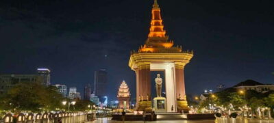 Phnom Penh: City Sights Evening or Half day Tour by Tuk Tuk - Evening Tour Highlights: Temples, Night Market, Riverside Views