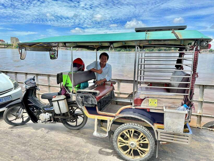 Phnom Penh: City & Silk Island Full or Half Day Tour - Key things I’d circle before you book