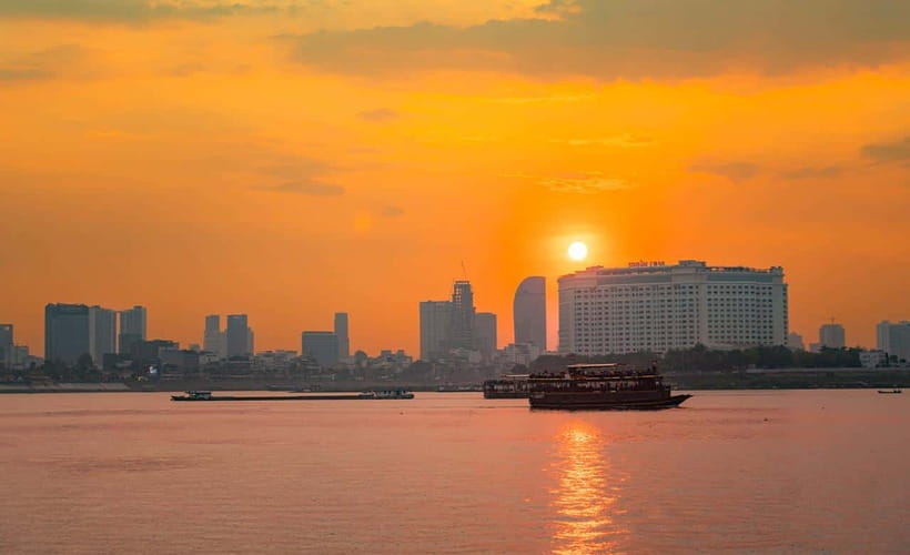 Phnom Penh: City & Silk Island Haft Day or Full Day Tour - Key things that make this tour work