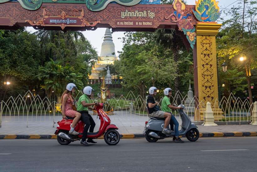 Phnom Penh: City & Silk Island Haft Day or Full Day Tour - What to expect from the guide experience (names you might meet)