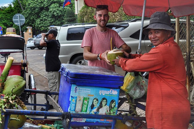 Phnom Penh city Tour by Cyclo - Key Highlights You’ll Actually Feel on the Ground