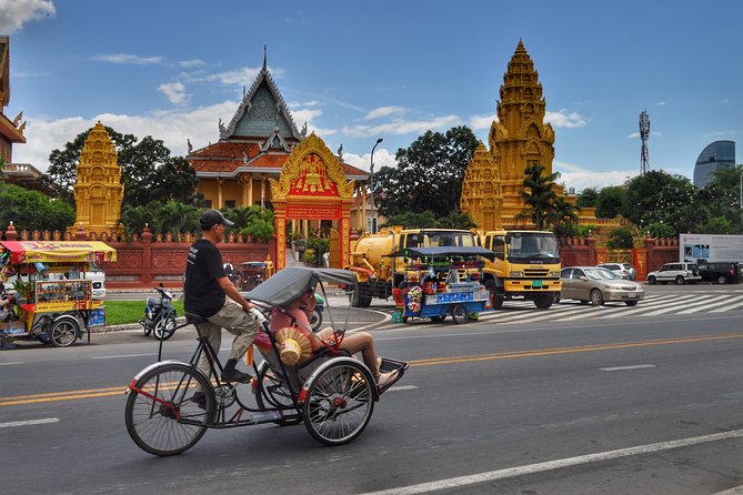 Phnom Penh city Tour by Cyclo - Why This Phnom Penh Cyclo Tour Works for First-Timers