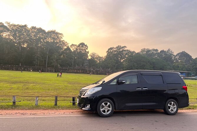 Phnom Penh City Tour & Cambodia Fire Range, Video Services - The Drive to the Mountains: About Two Hours, or a Shortcut Option