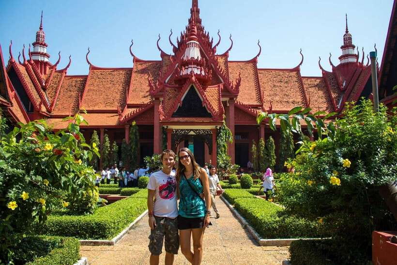 Phnom Penh City Tour + Mekong River Boat Trip - Key highlights you’ll actually care about