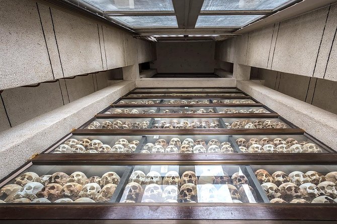 Phnom Penh City Tour, Silver Pagoda, Genocide Museum, Killing Fields - Choeung Ek Killing Fields: the quiet that makes it worse