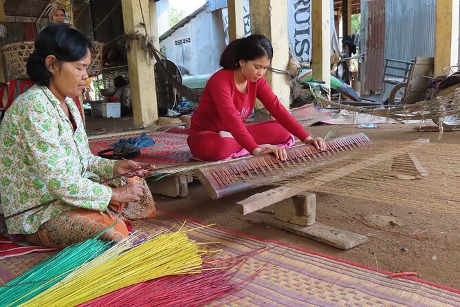 Phnom Penh Countryside Cycle Tour - From Diamond Island to the Mekong: Getting on the Ferry