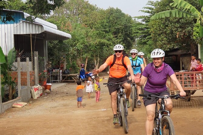 Phnom Penh Countryside Cycle Tour - Price and Logistics: Is $45 Worth It?