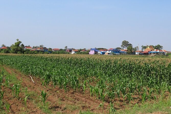 Phnom Penh Countryside Cycle Tour - FAQ
