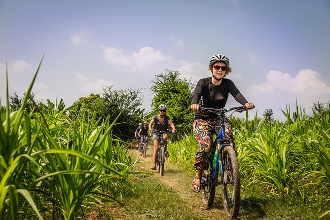 Phnom Penh: Cycling Adventure on Islands of the Mekong - The Cham Muslim Communities Stretch: A Pleasant 20–25km Ride