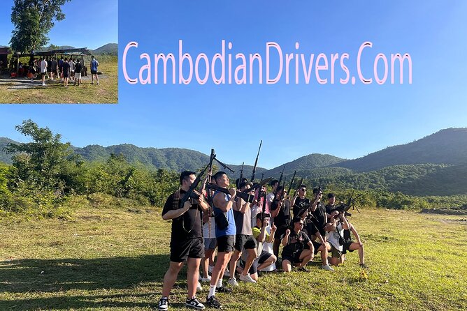 Phnom Penh Full Day Private Tour By Tuk Tuk or Taxi Car - A full-day route that connects Phnom Penh’s power and its pain