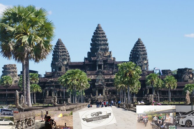 Phnom Penh Full Day Private Tour By Tuk Tuk or Taxi Car - Stop 5: Choeung Ek Genocidal Center (Killing Fields) for the 1975–1979 story